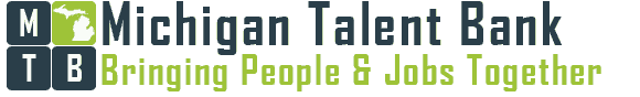 Michigan Talent Bank: Bringing People & Jobs Together